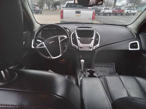 2013 GMC Terrain SLT-2