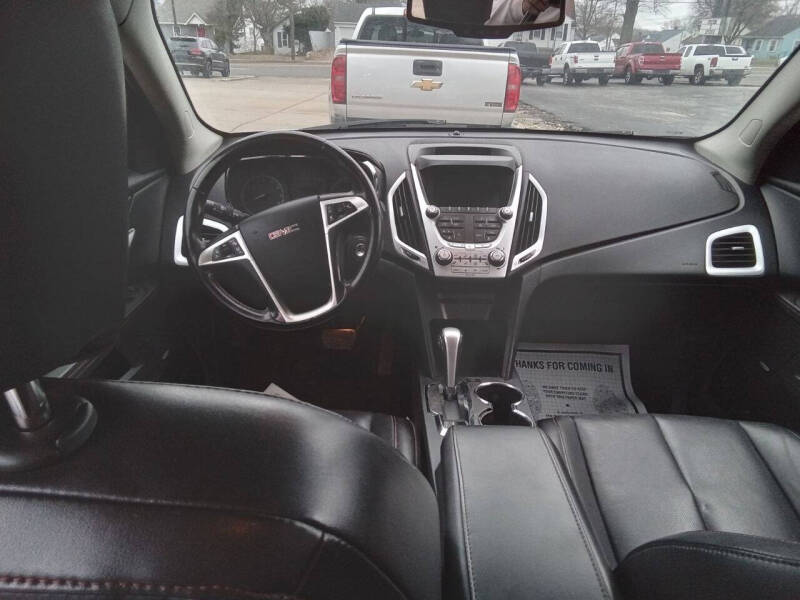 2013 GMC Terrain SLT-2