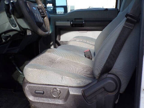 2015 Ford F-250 Super Duty XLT