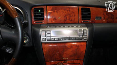 2002 Lexus SC 430