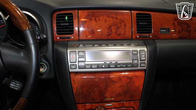 2002 Lexus SC 430