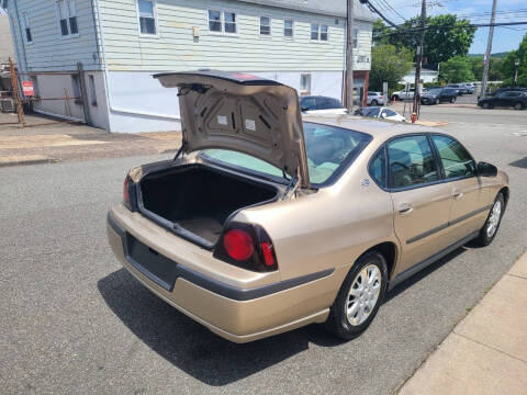 2004 Chevrolet Impala