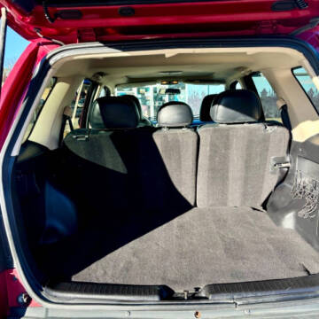 2005 Mercury Mariner