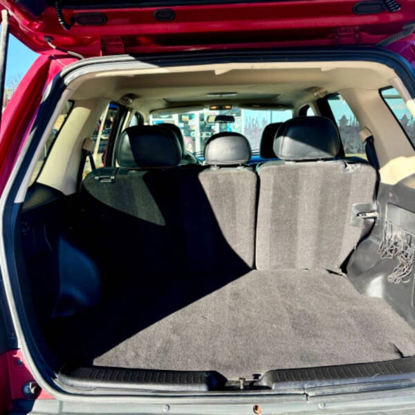 2005 Mercury Mariner