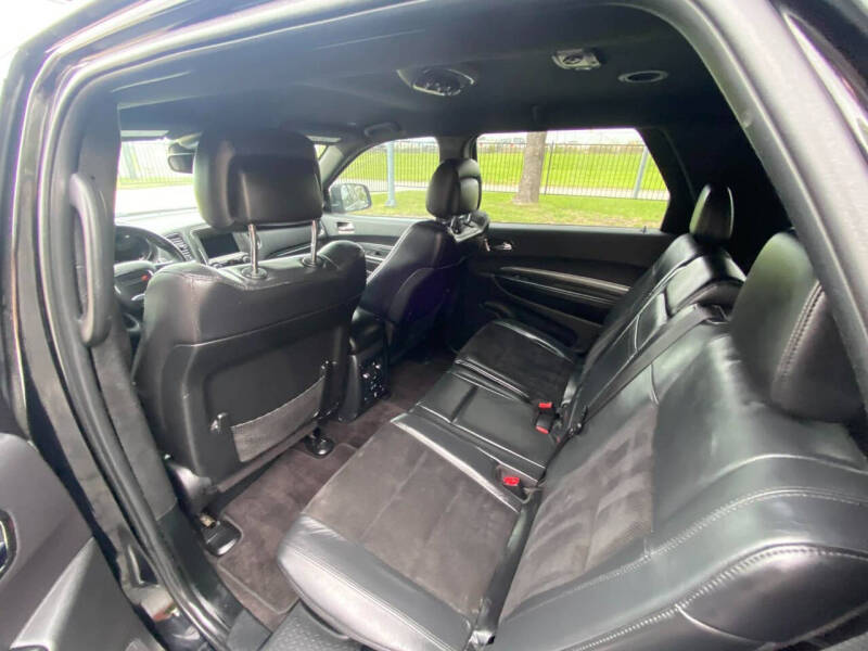 2018 Dodge Durango GT