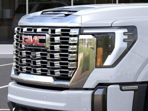 2026 GMC Sierra 3500HD