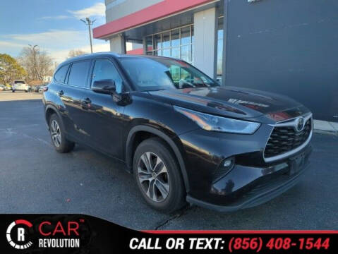2021 Toyota Highlander for sale at Car Revolution in Maple Shade NJ