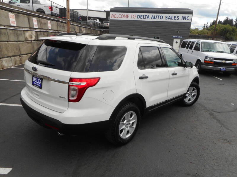 2011 Ford Explorer