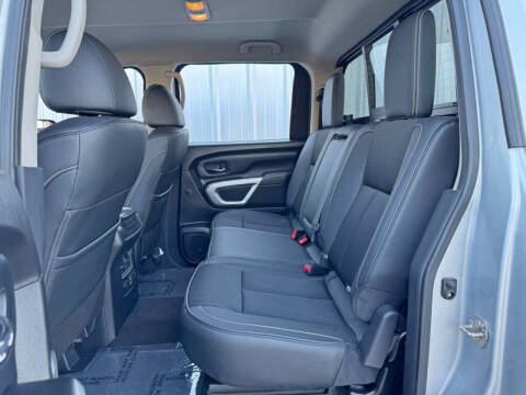 2019 Nissan Titan XD