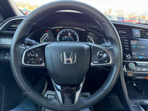 2019 Honda Civic EX