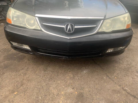 2003 Acura TL for sale at B.A. Autos Inc in Allentown PA
