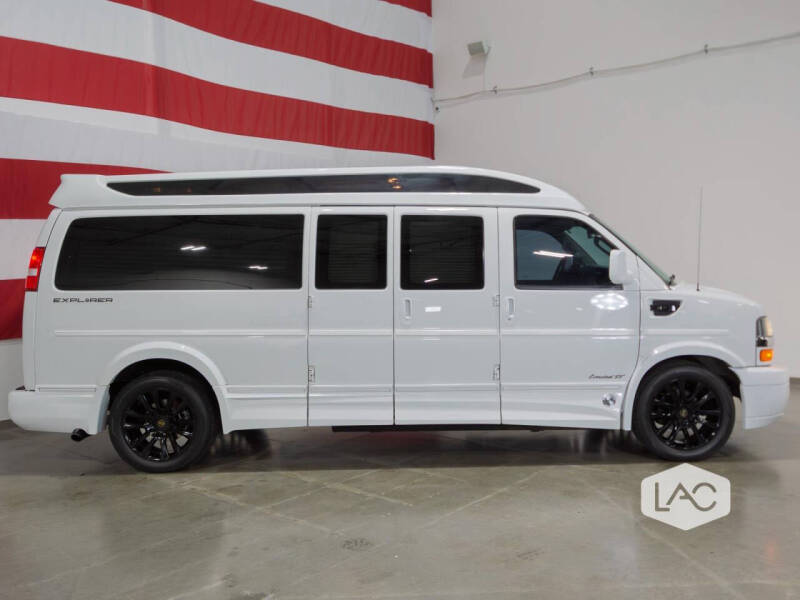 2019 Chevrolet Express 2500