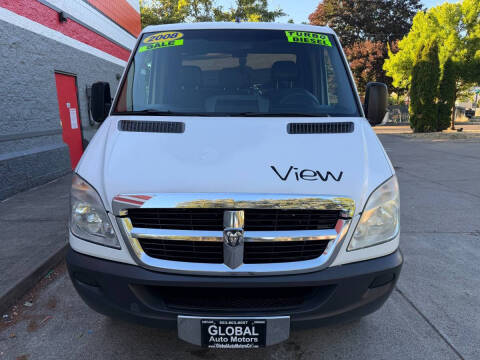 2008 Dodge Sprinter 2500