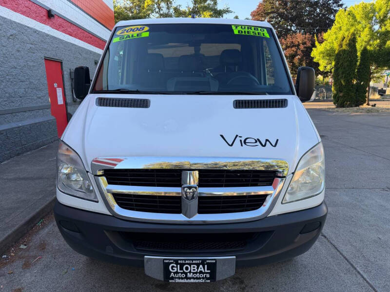 2008 Dodge Sprinter 2500
