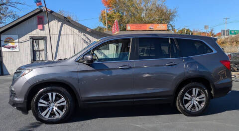 2016 Honda Pilot EX-L