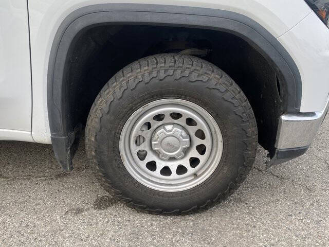 2022 GMC Sierra 1500