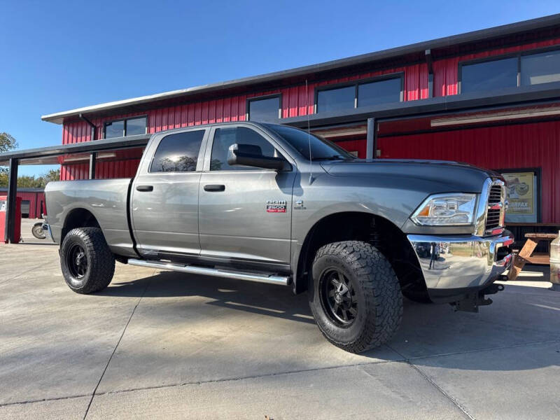 2012 RAM Ram 2500 Pickup ST's photo