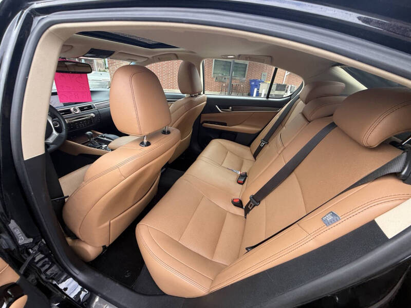 2014 Lexus GS 350