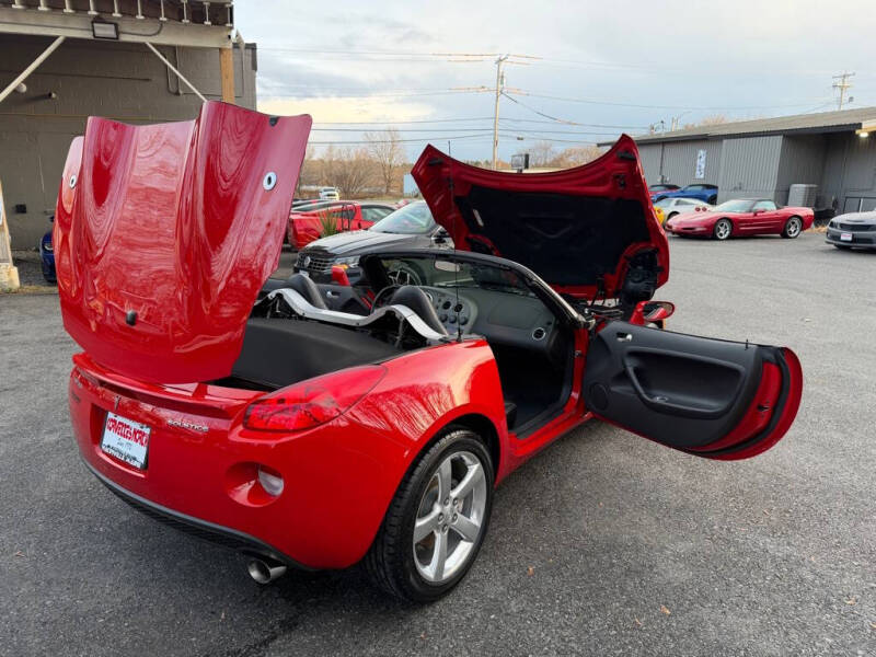 2006 Pontiac Solstice