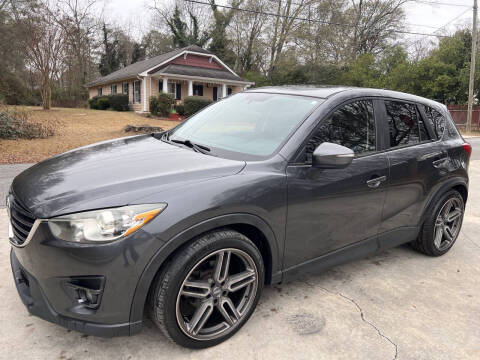 2016 Mazda CX-5 Grand Touring