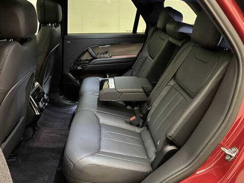 2024 Land Rover Range Rover Sport P360 SE