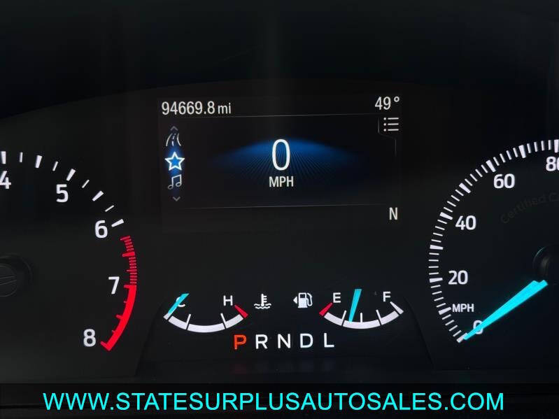 2020 Ford Explorer Police Interceptor Utility