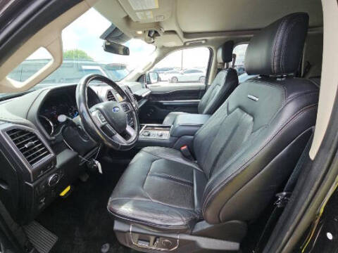 2019 Ford Expedition Platinum