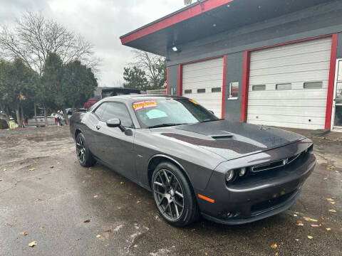 2016 Dodge Challenger
