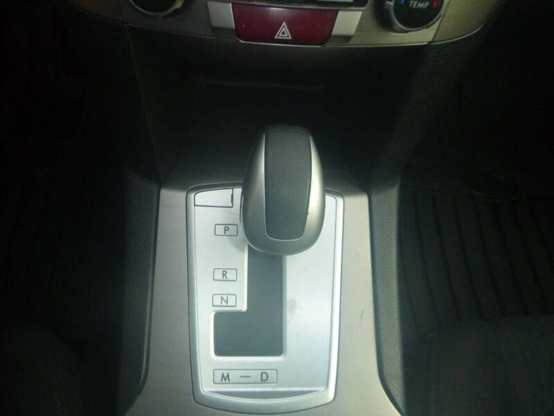 2013 Subaru Outback 2.5i