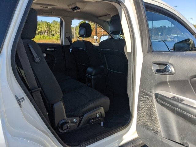 2019 Dodge Journey SE