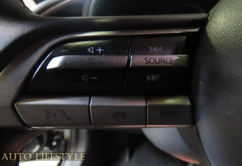 2021 Mazda Mazda3 Hatchback Select