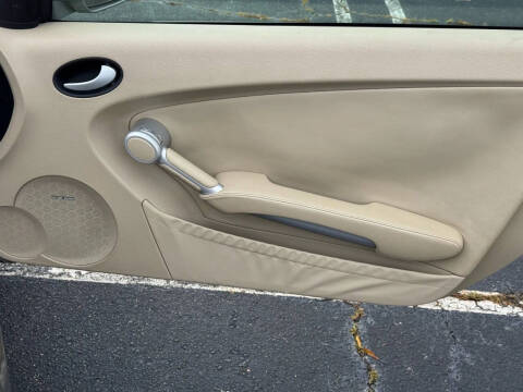 2007 Mercedes-Benz SLK SLK 55 AMG