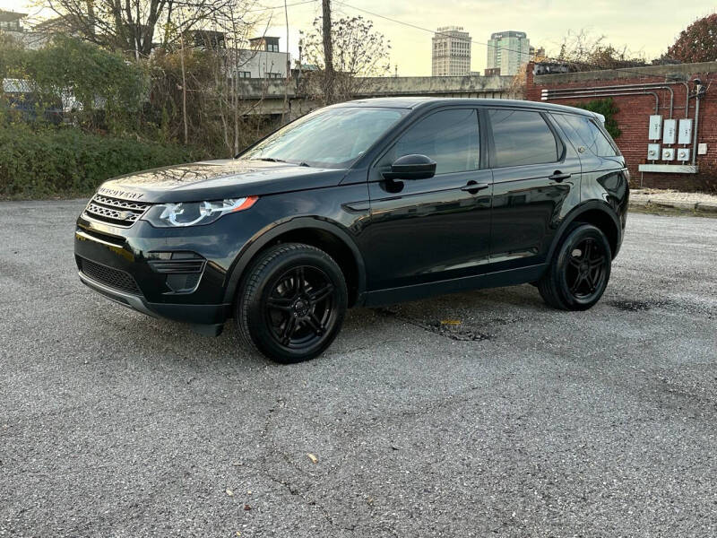 2016 Land Rover Discovery Sport SE's photo