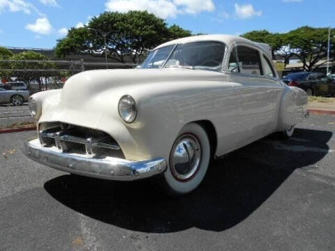 1951 Chevrolet Coupe