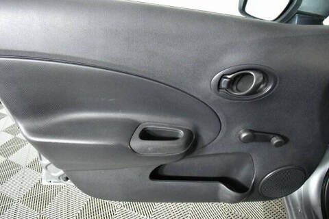 2015 Nissan Versa Note S