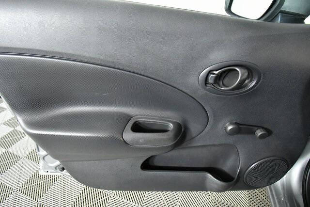 2015 Nissan Versa Note S