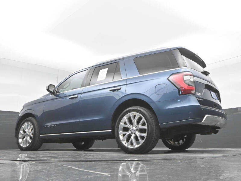 2018 Ford Expedition Platinum