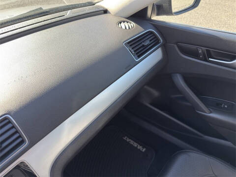 2012 Volkswagen Passat