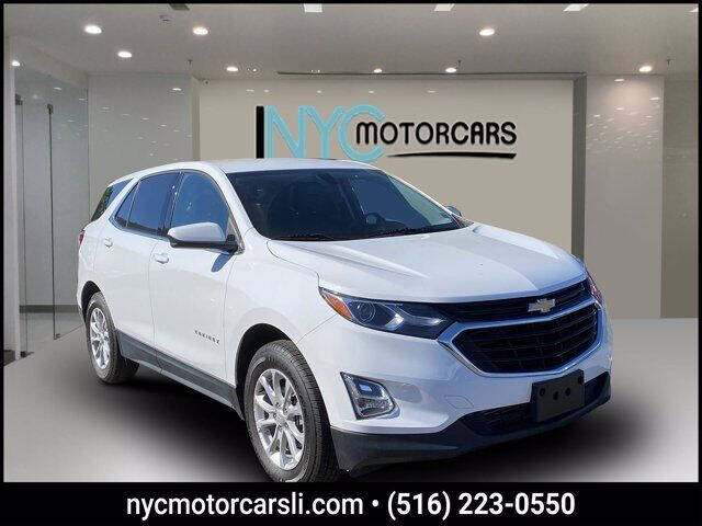 2018 Chevrolet Equinox LT