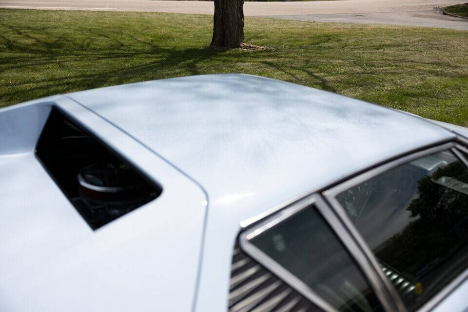 1971 De Tomaso Pantera for sale at Autowerks in Cary, IL