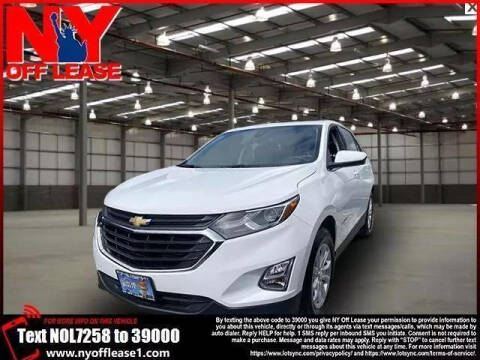 2020 Chevrolet Equinox