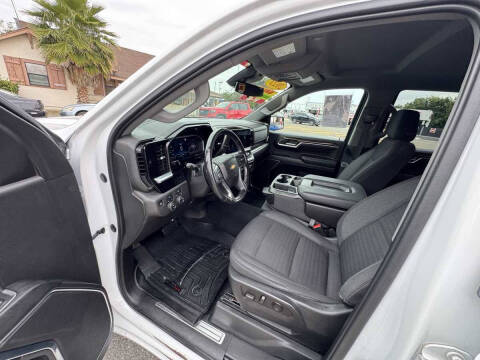2023 Chevrolet Silverado 1500