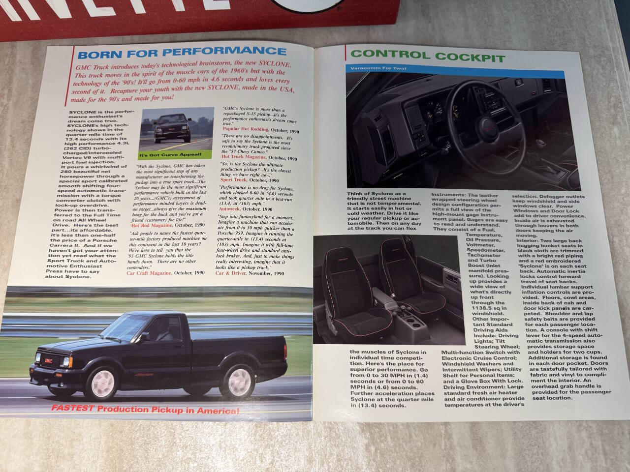 1991 GMC Syclone 62