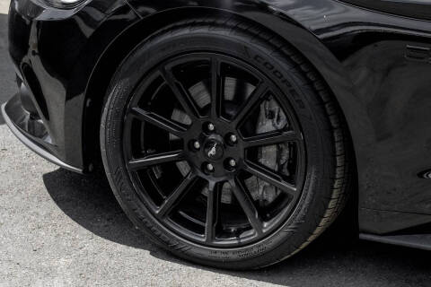 2016 Ford Mustang GT
