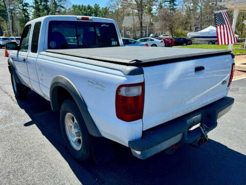 2001 Ford Ranger