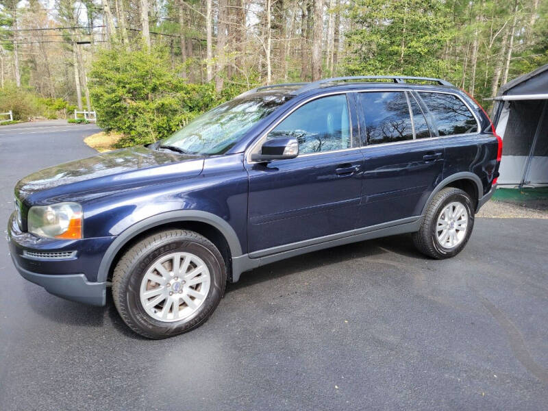 2008 Volvo XC90 for sale at MY USED VOLVO in Lakeville MA