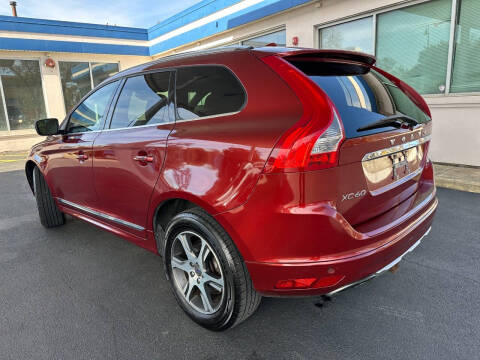 2015 Volvo XC60 T6 Drive-E