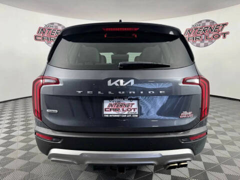 2022 Kia Telluride EX