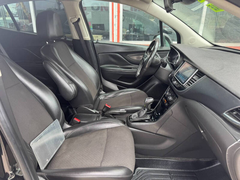 2018 Buick Encore Preferred