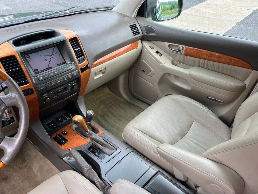 2007 Lexus GX 470 32